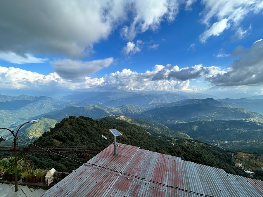 Chandrabadani Temple - Photo 2