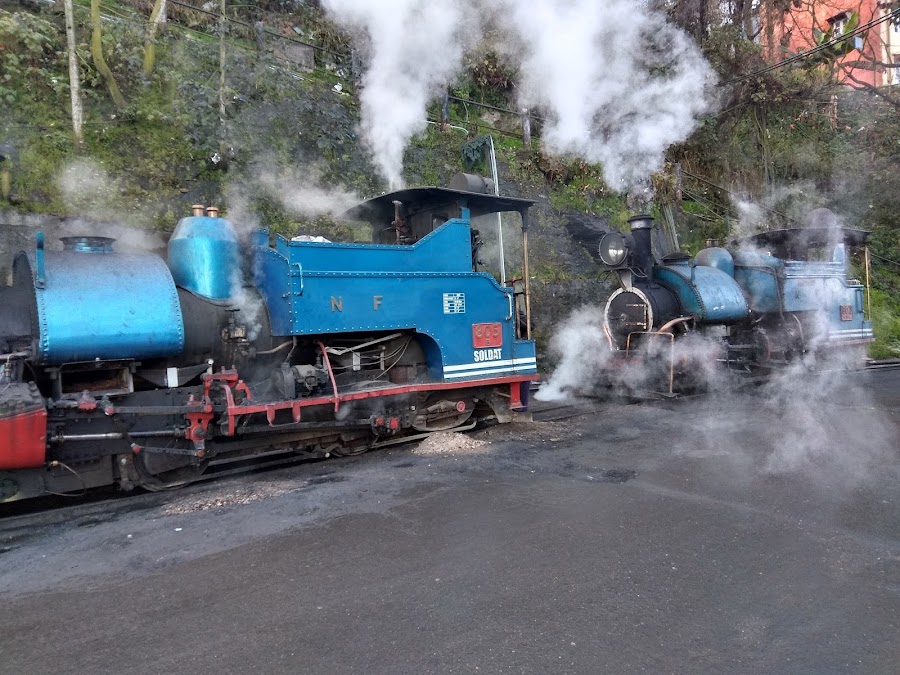 Darjeeling Himalayan Railway (Toy Train) - Photo 2