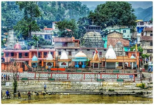 Bagnath Temple - Photo 2