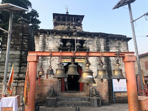 Bagnath Temple - Photo 3