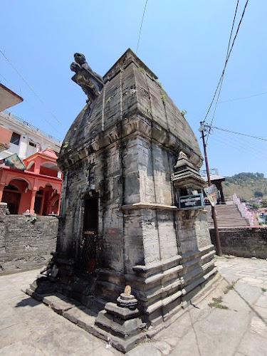 Bagnath Temple - Photo 6