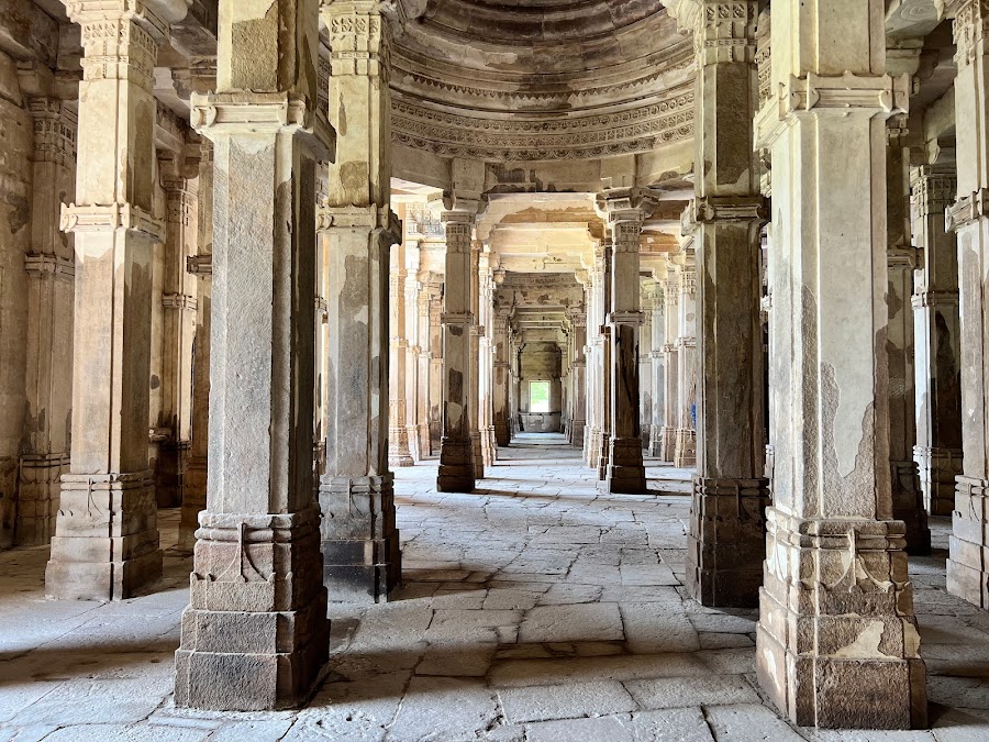 Champaner-Pavagadh Archaeological Park - Photo 4