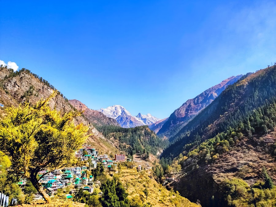 Kasol Main Town - Photo 4