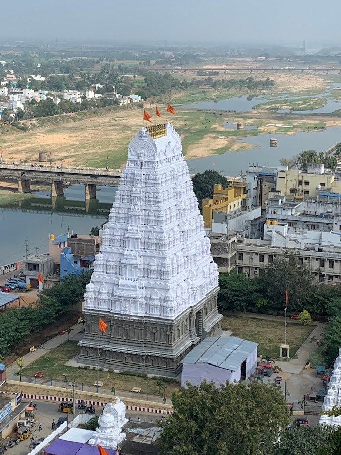 Srikalahasti Temple - Photo 2