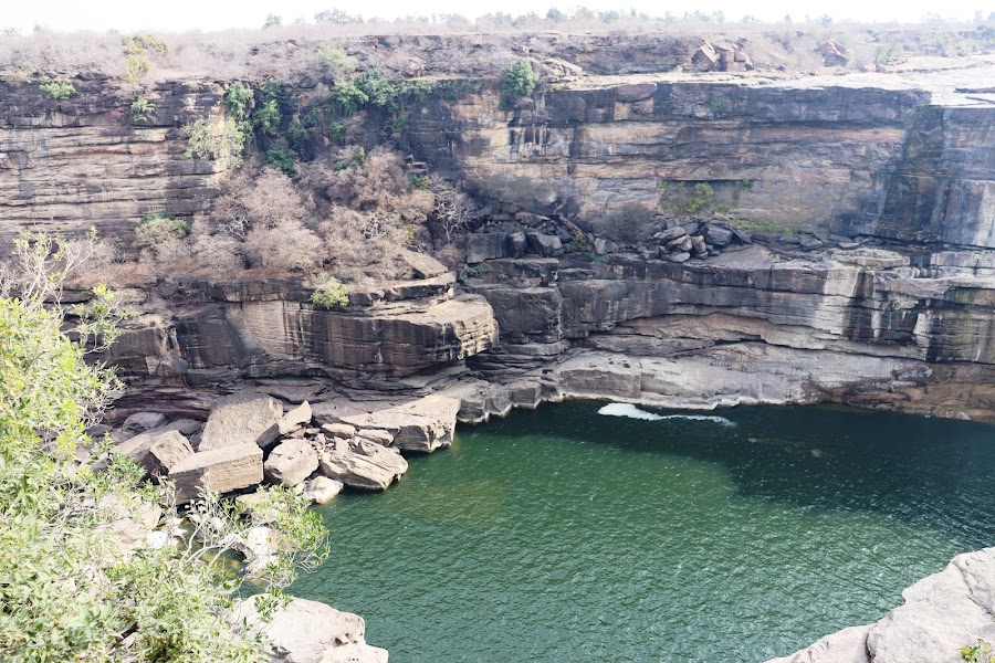 Purwa Waterfall - Photo 2