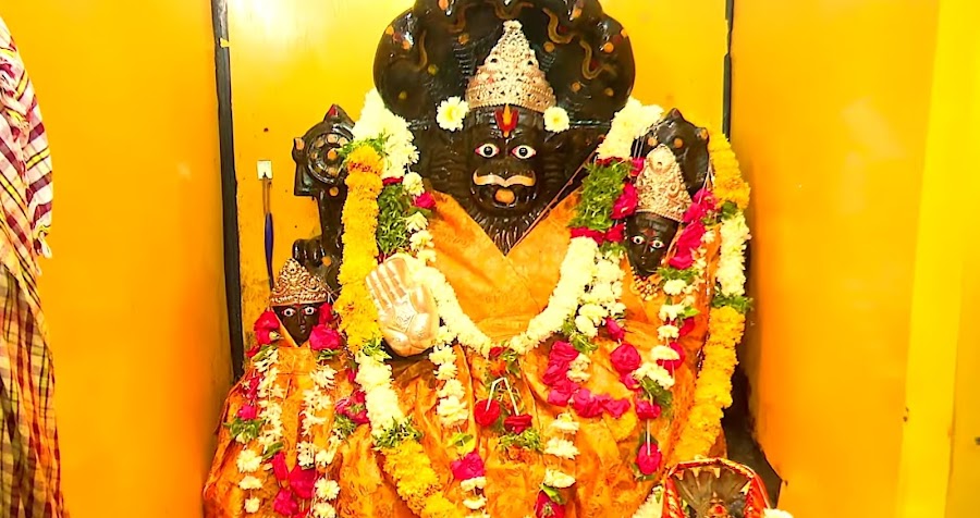 Narasimha Jharani Cave Temple - Photo 4