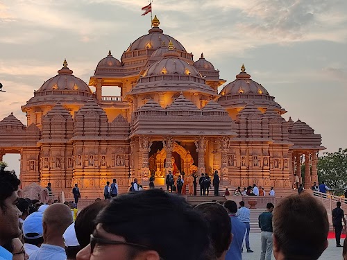 BAPS Swaminarayan Akshardham - Photo 3