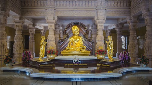 BAPS Swaminarayan Akshardham - Photo 2