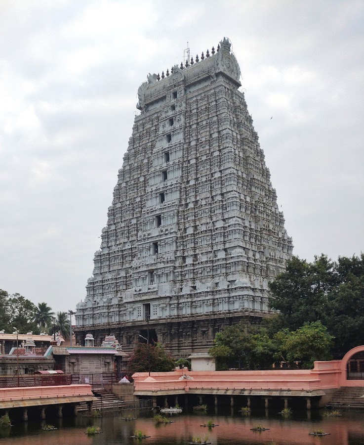 Arunachaleswarar Temple - Photo 2
