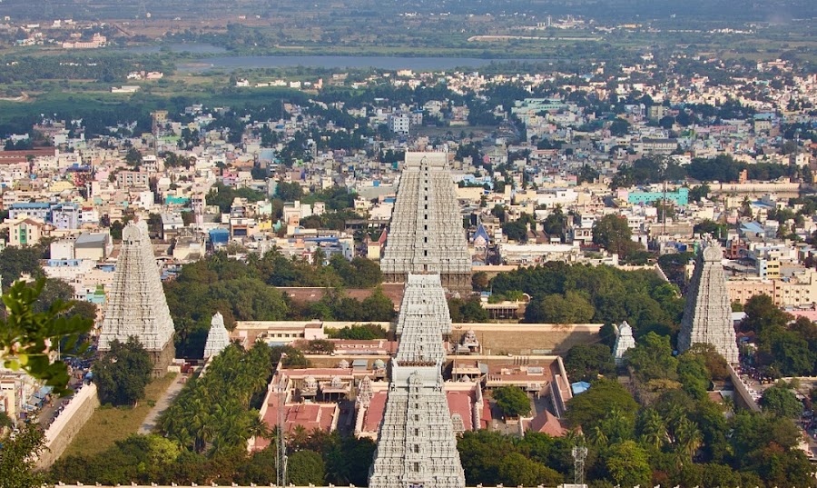 Arunachaleswarar Temple - Photo 3