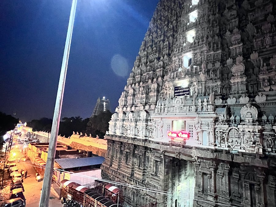 Arunachaleswarar Temple - Photo 4