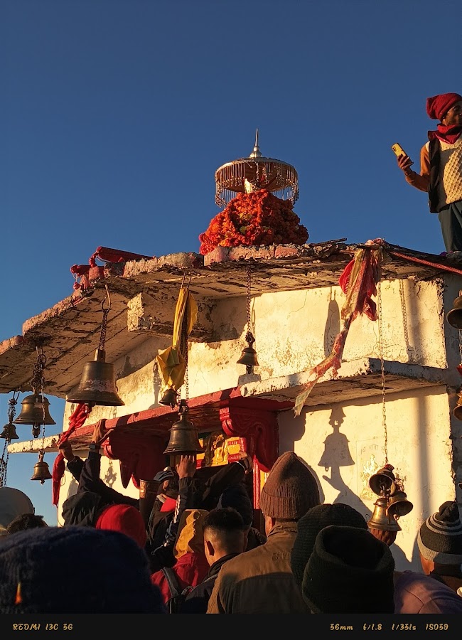 Hariyali Devi Temple - Photo 4