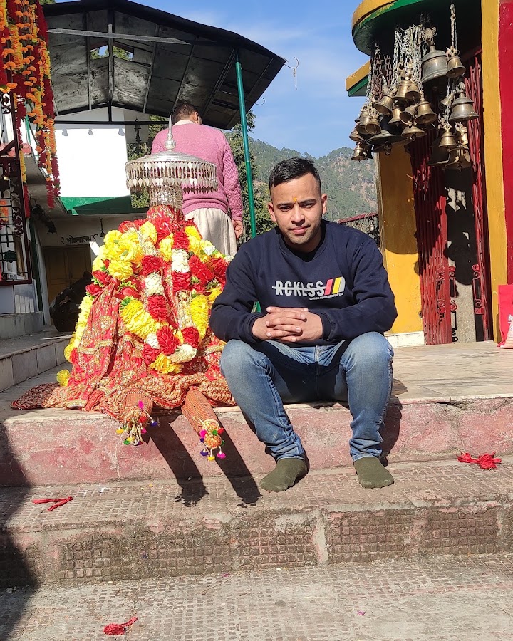 Hariyali Devi Temple - Photo 8