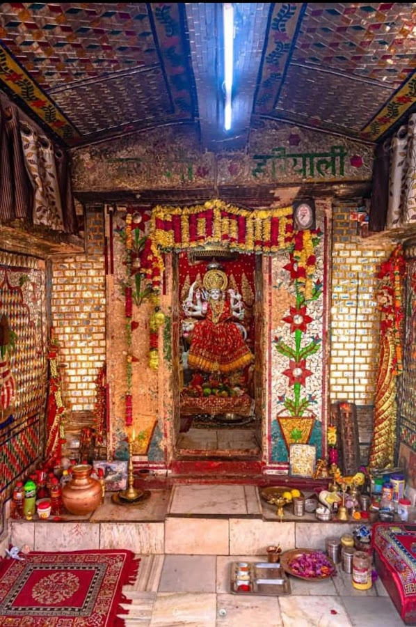 Hariyali Devi Temple - Photo 3