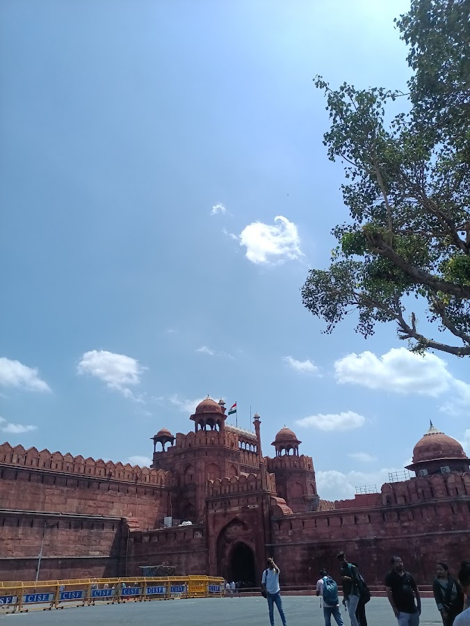 Red Fort - Photo 2