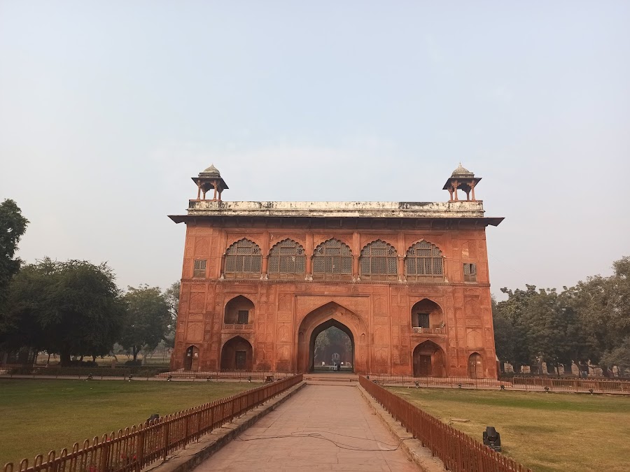 Red Fort - Photo 3