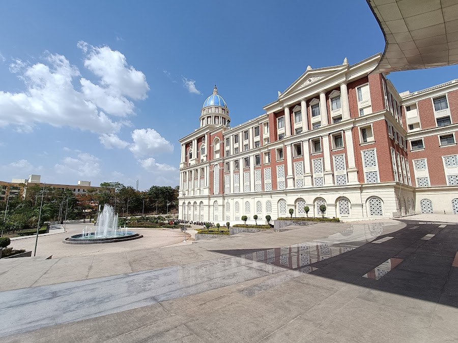 Symbiosis International University - Photo 2