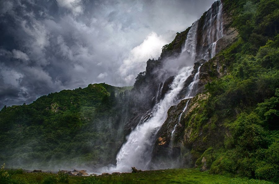 Nuranang Falls (Jang Falls) - Photo 3