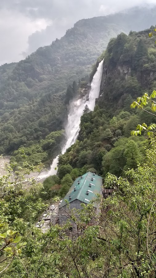 Nuranang Falls (Jang Falls) - Photo 2