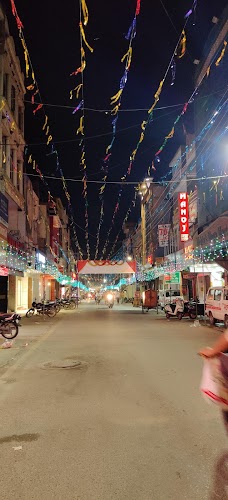 Dhobhi Bazaar