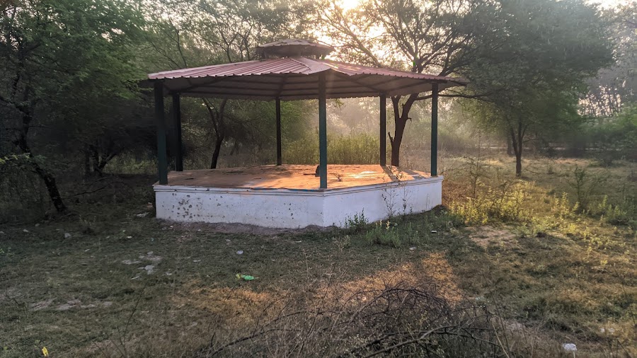 Rajiv Smriti Van - Photo 4