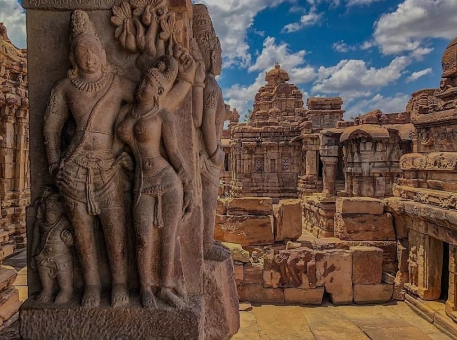 Temples of Pattadakal - Photo 2