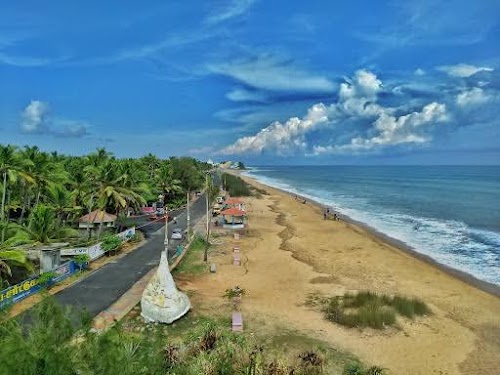 Sanguthurai Beach