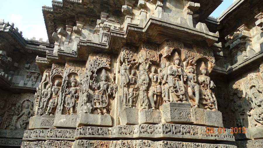 Halebidu - Photo 4