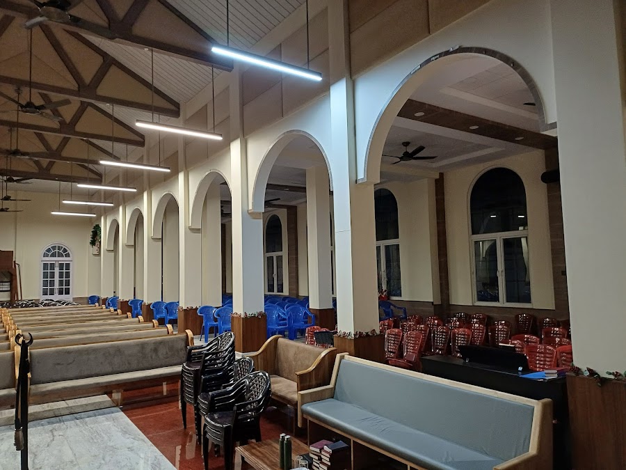Tura Baptist Church - Photo 2