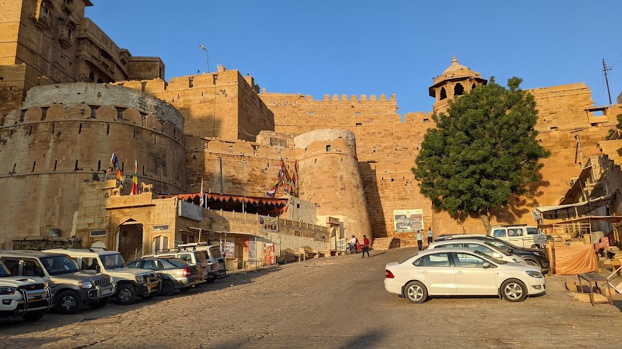 Jaisalmer Fort - Photo 2