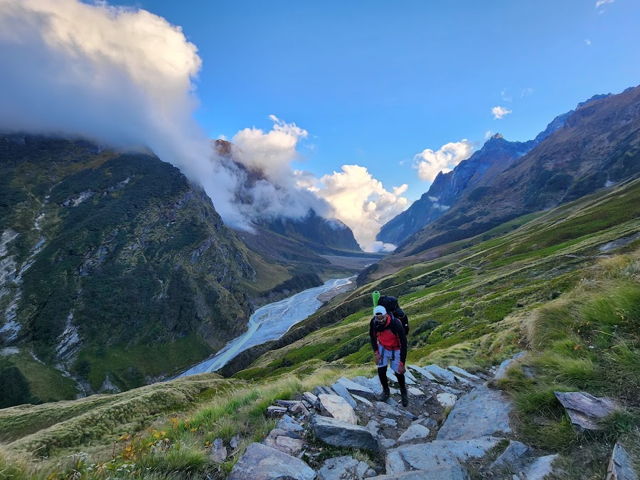 Ralam Glacier Trek - Photo 2