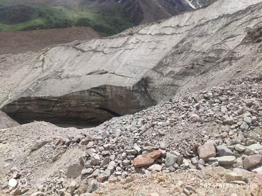 Ralam Glacier Trek - Photo 4