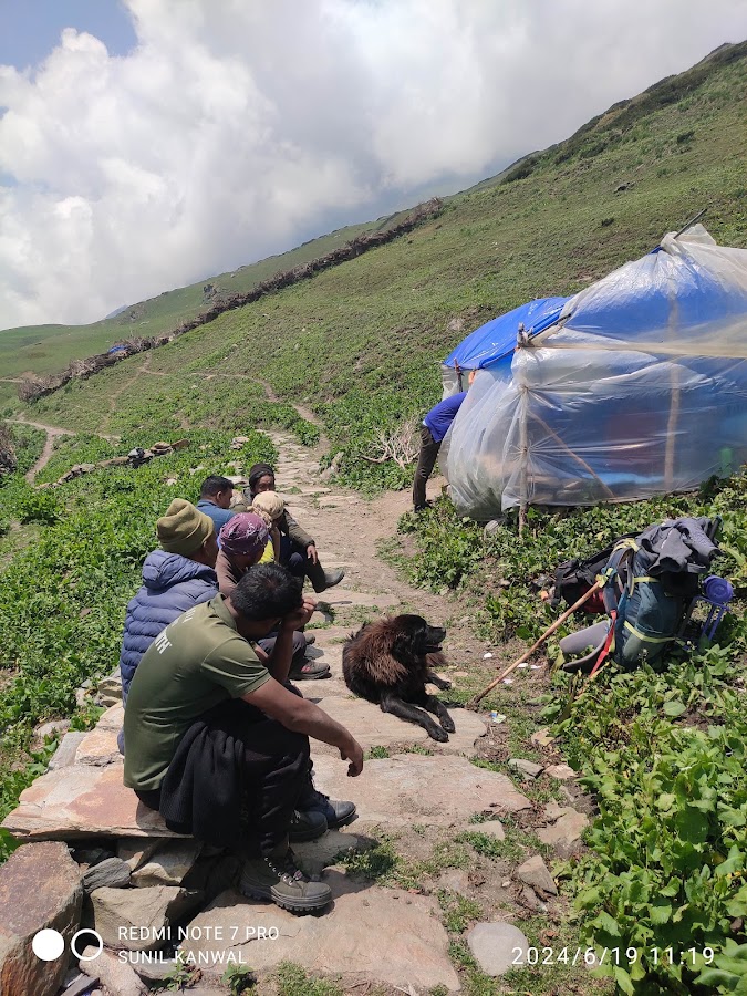 Ralam Glacier Trek - Photo 10
