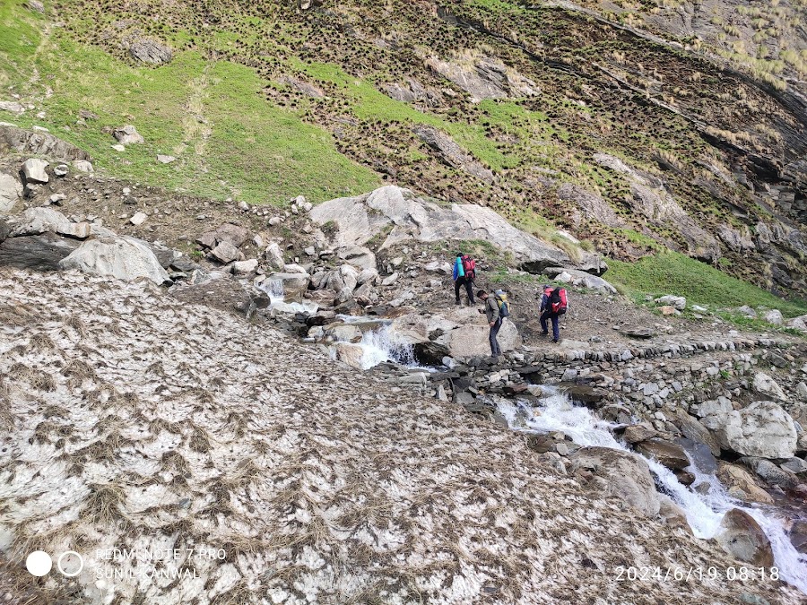 Ralam Glacier Trek - Photo 9