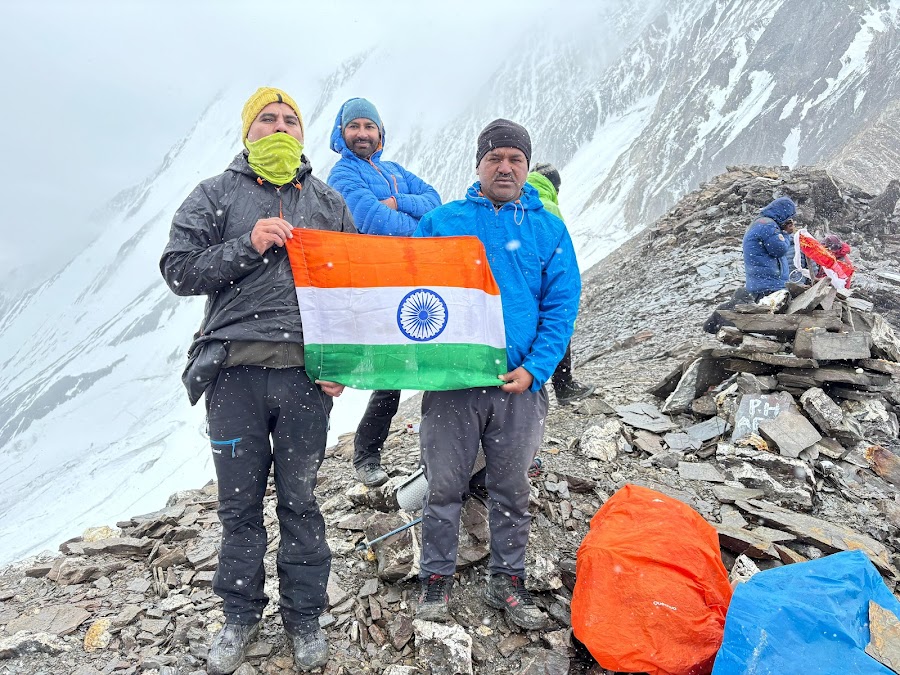 Ralam Glacier Trek - Photo 6