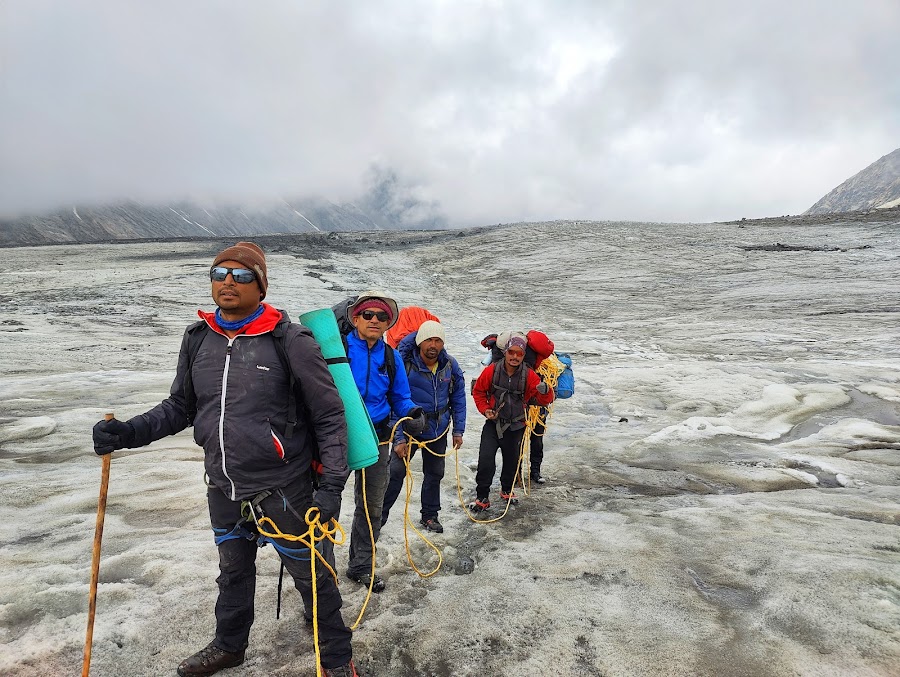 Ralam Glacier Trek - Photo 7
