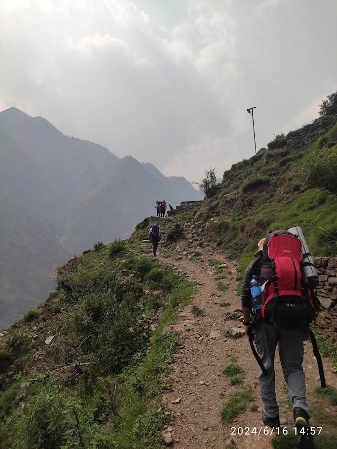 Ralam Glacier Trek - Photo 5