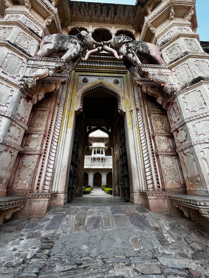 Bundi Palace - Photo 4