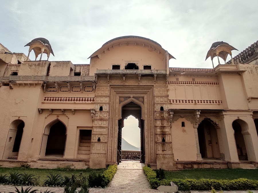 Bundi Palace - Photo 3