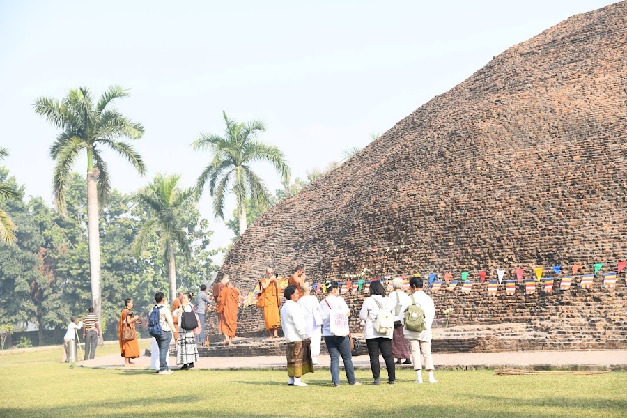 Rambhar Stupa - Photo 3