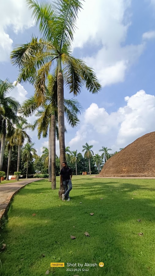 Rambhar Stupa - Photo 4