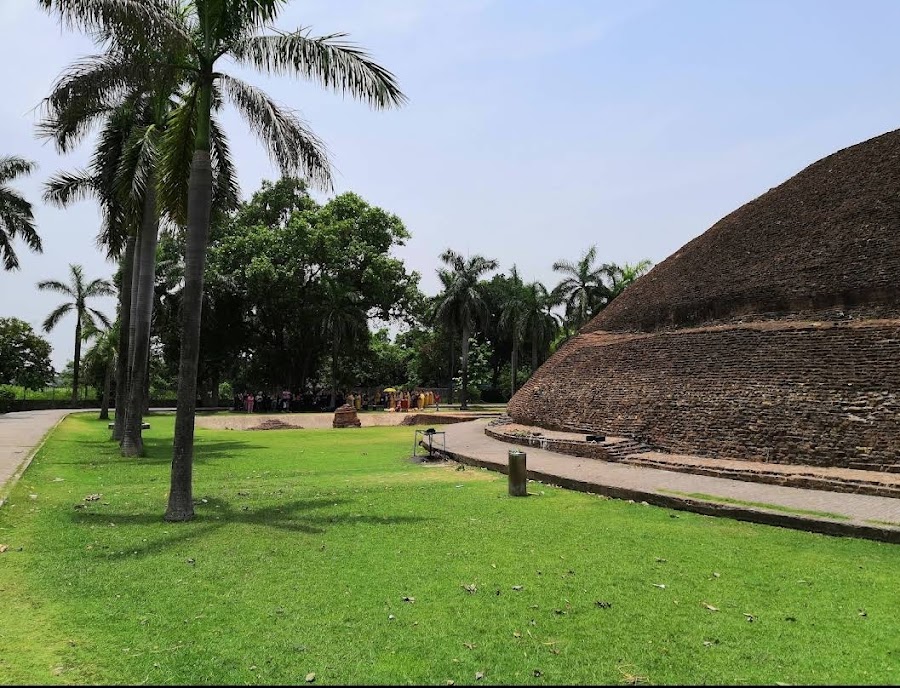 Rambhar Stupa - Photo 2