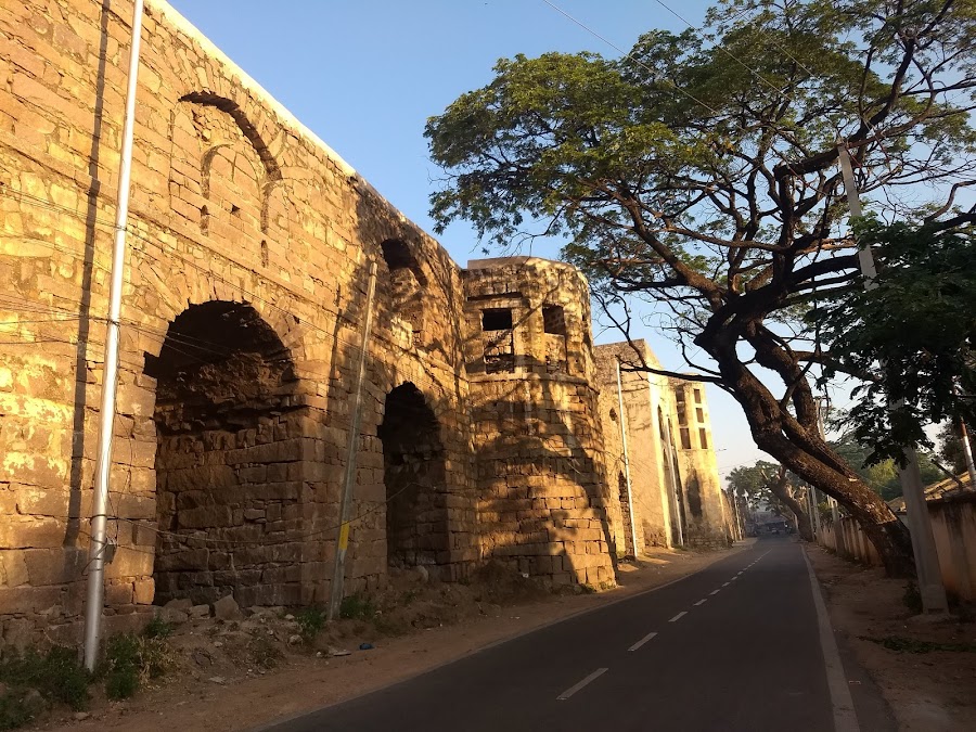 Golconda Fort - Photo 3