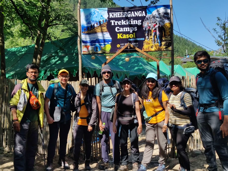 Kheerganga Trek - Photo 4