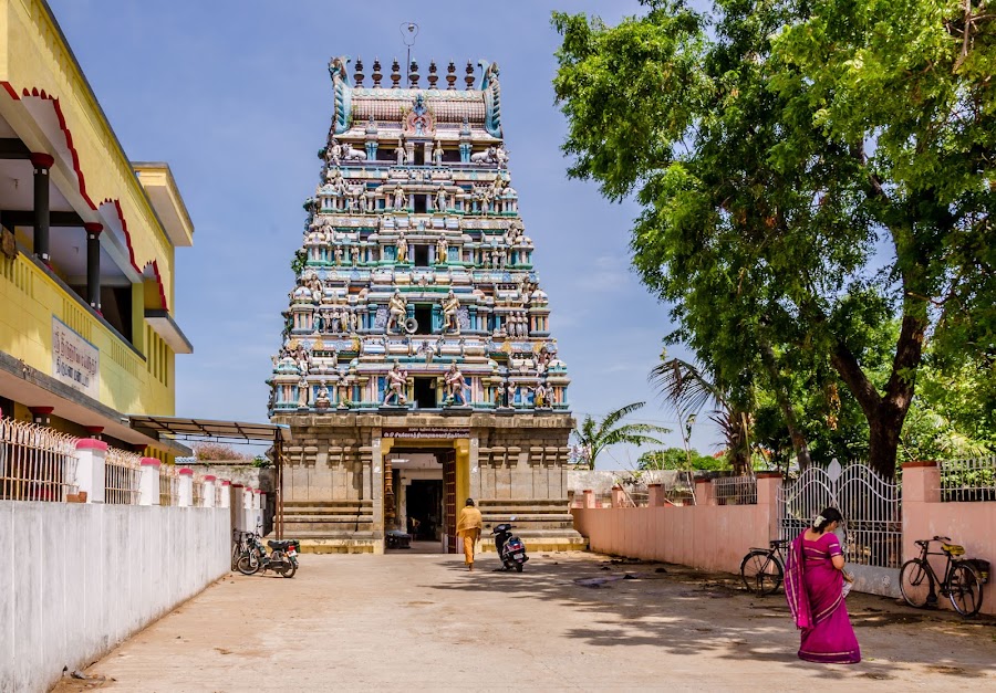 Shivaloka Thyagar, Shivalokapuram