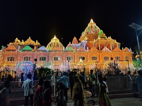 ISKCON Temple - Photo 3