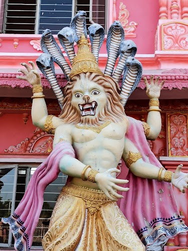ISKCON Temple - Photo 4