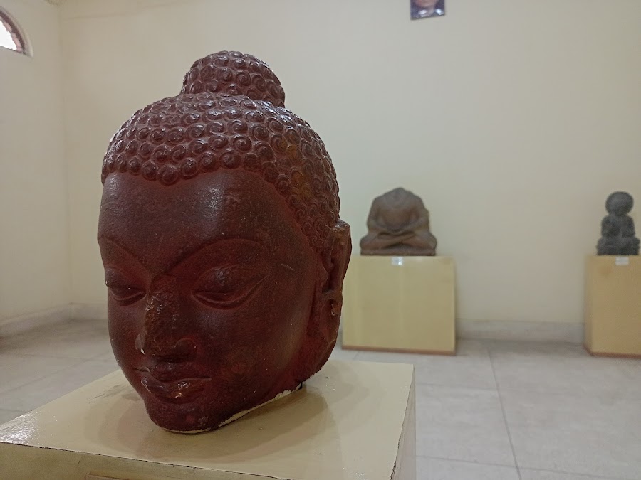 Kushinagar Museum - Photo 2