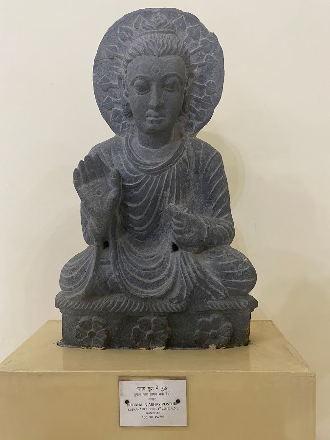 Kushinagar Museum - Photo 3