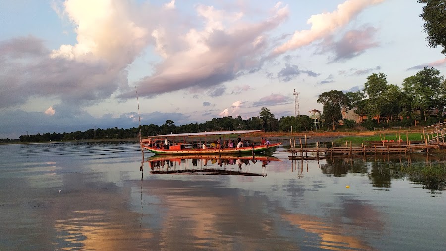 Rudrasagar Lake - Photo 7